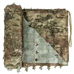 Camouflage Net 2*3 3×3m 4 5m Sunshade Camo Netting With Mesh Camping Hunting Net Outdoor Cover Awning Sun Shade Sail Decoration