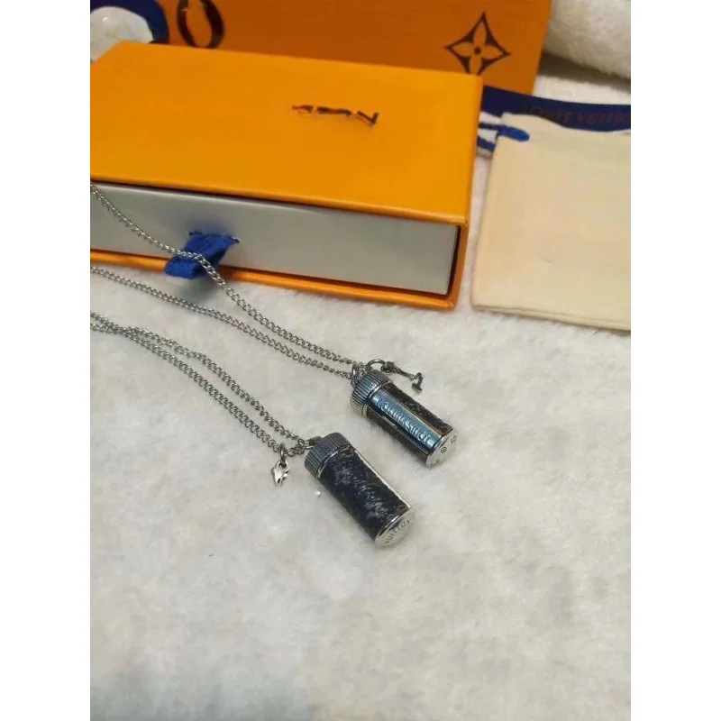 

Цилиндрическое прозрачное стеклянное колье из нержавеющей стали, стеклянный флакон-сердце, флакон для духов, кулон-урна для кремации, кулон-ожерелье для женщин, для хранения памятных вещей