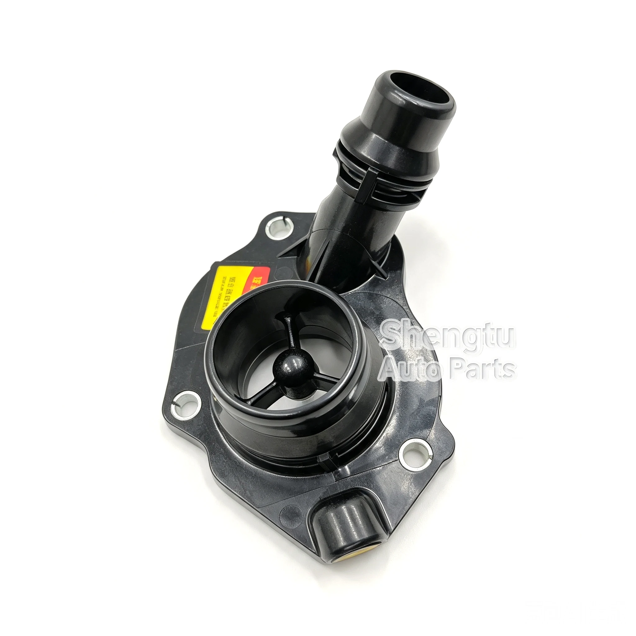 1Set Engine Coolant Thermostat With Gasket 11518516203 for BMW F20 F21 E90 E91 E92 E93 F30 F34 F36 F10 F11 E84 F25 N47 5