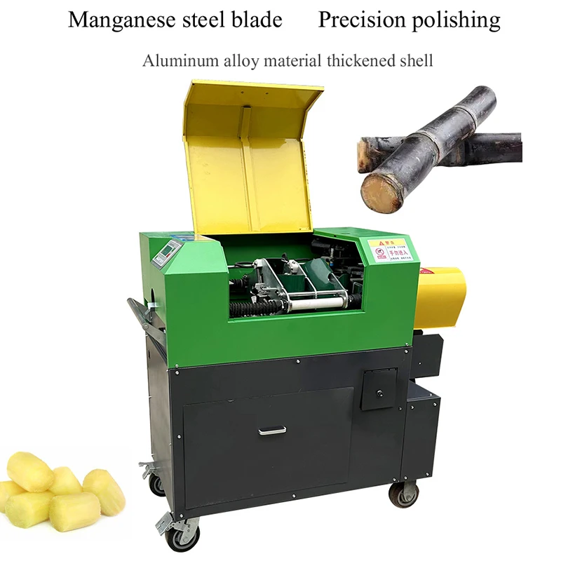 

Electric High-Quality Sugarcane Peeler Commercial Sugarcane Peeler Sugarcane Processing Machine