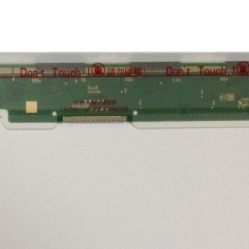 Imagem -03 - Tela Lcd com Painel para Lenovo N154i6-l03 G530 Y530 Asus M50v Cauda Pequena Novo