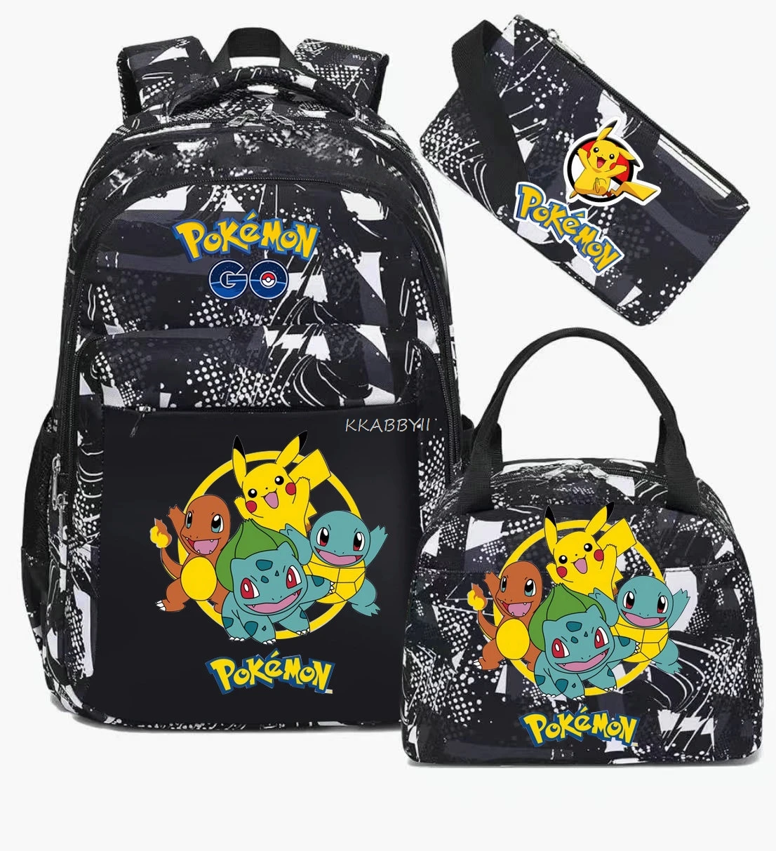 pikachu-pokemon-backpack-for-teens-3pcs-girls-boys-bookbag-with-lunch-box-lightweight-kids-backpacks-set-mochilas-gift