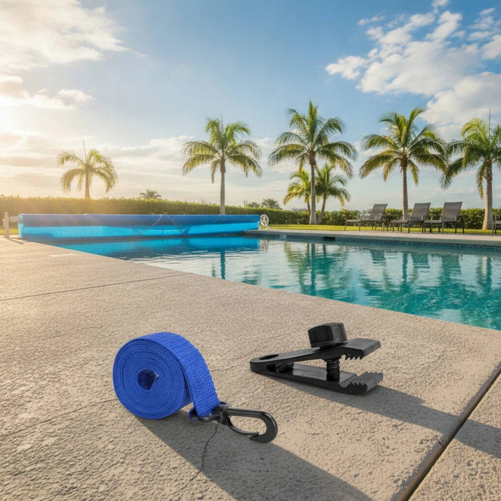 Kit di 8 Cinghie per Copertura - Reel Cover recensione e prezzo