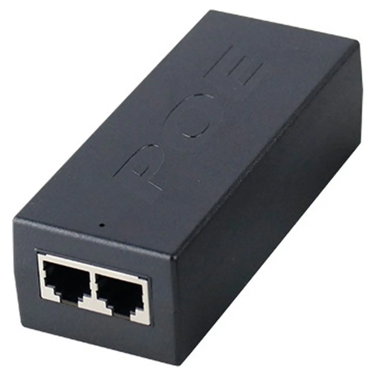 AU47-Gigabit PoE+ 802.3AT PoE Injector 52V 30Watt Active Adapter with Auto Detection EU PLUG