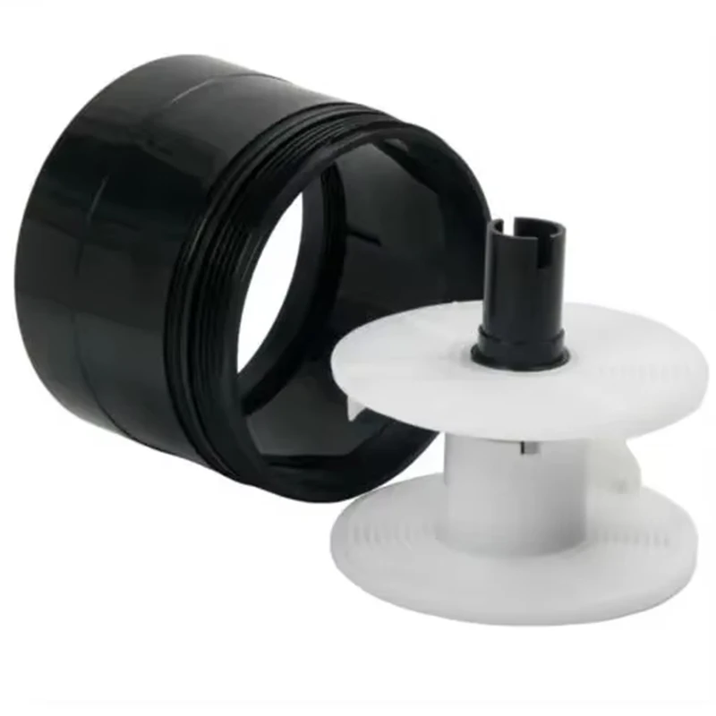 New Mini Compact Extension Tank Module Adapter for AP Kaiser Reels Developing Darkroom Film Processing Equipment Accessories