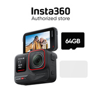 Insta360 Ace Pro - Waterproof Action Camera Co-engineered with Leica,Flagship 1/1.3\
