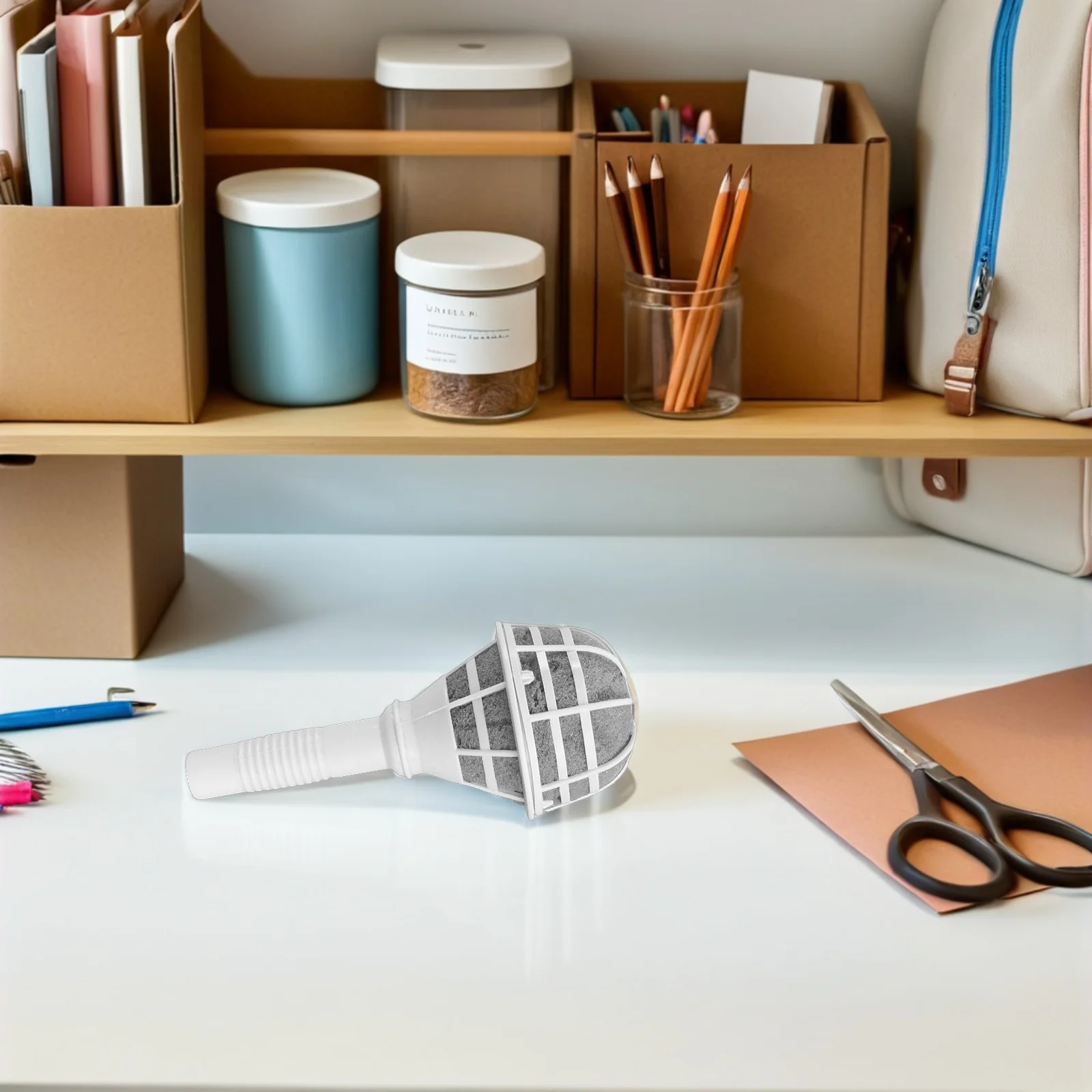 

5Pcs Flower Bouquet Holder for Weddings DIY Crafts Decorative Designs Sturdy Base Keeps Flowers Fresh Versatile Use