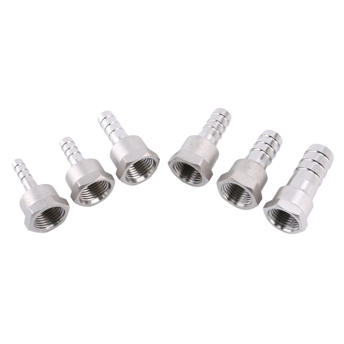 304 Stainless Steel Connector 1/2