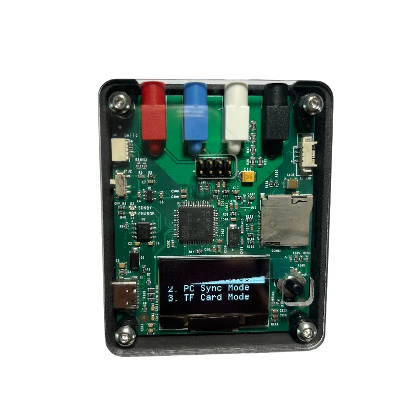 Electroencephalogram (EEG) Development Signal Generator OLED Version EEG Sensor