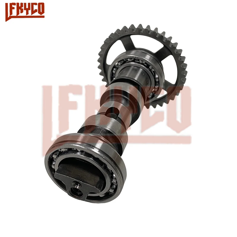 

Motorcycle Engine Parts Camshaft for Honda CRF250R 2004-2007 14100-KRN-670 CRF250X 2004-2017 14100-KSC-670 Dirt Bike Cam Shaft
