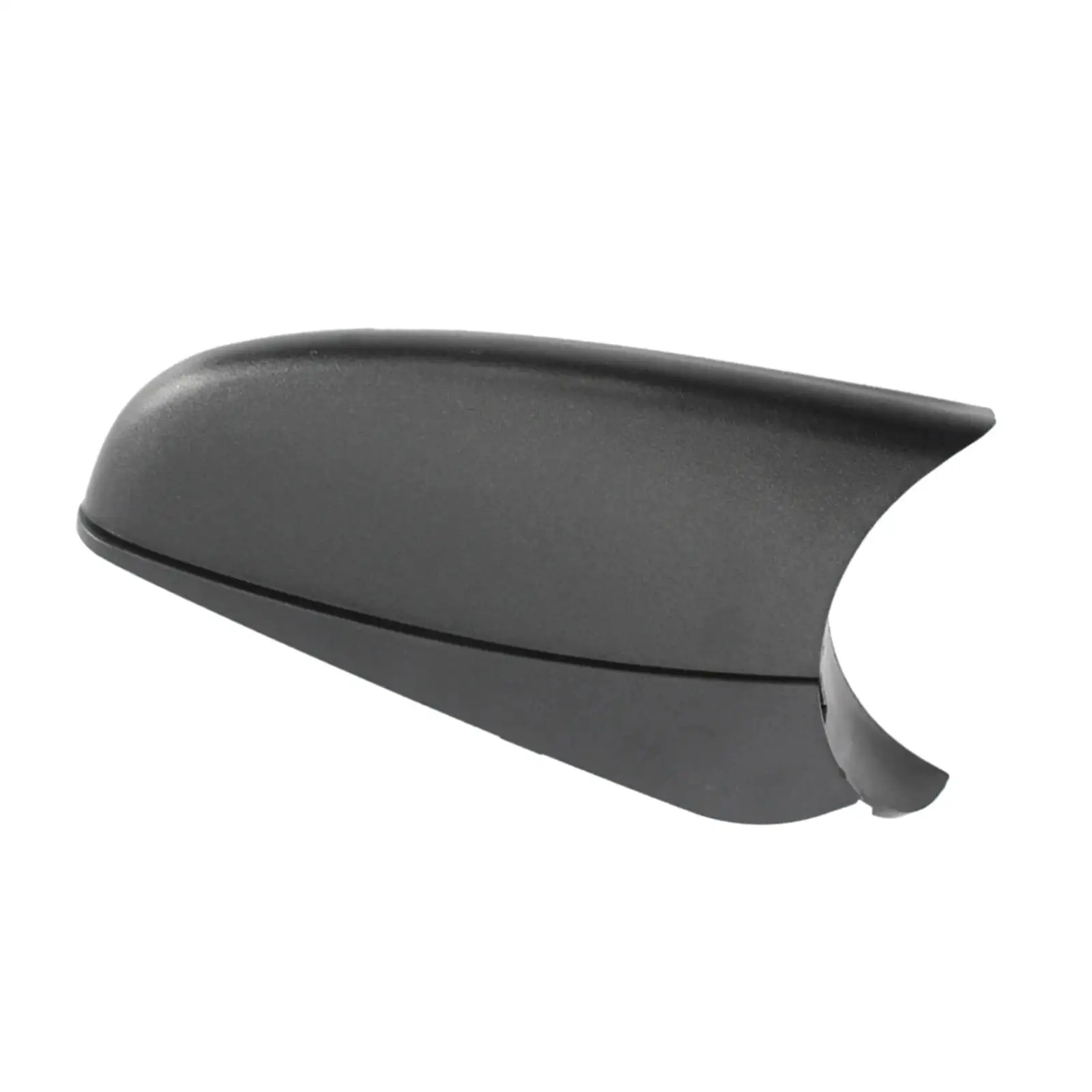 

Right Side View Mirror Cover Caps Replace Professional Car Accessories Rearview Side Mirror Bottom Cap for H MK5 04-09