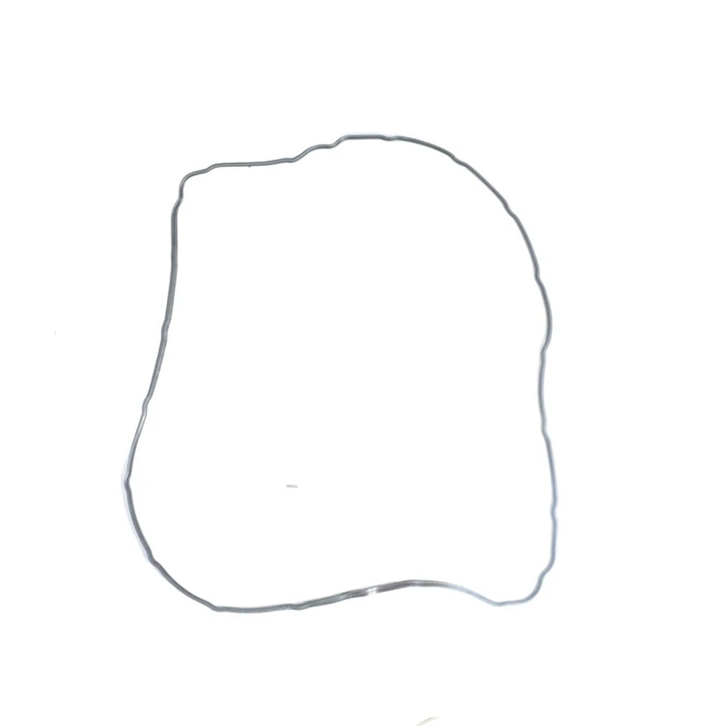 1 قطعة حشية وعاء زيت السيارة لوازم السيارات باللون الأسود لشاحنات فولفو رينو Fh II Fm Fmx C-Serie 2005- 20541940 / 74 20 541 940 #2