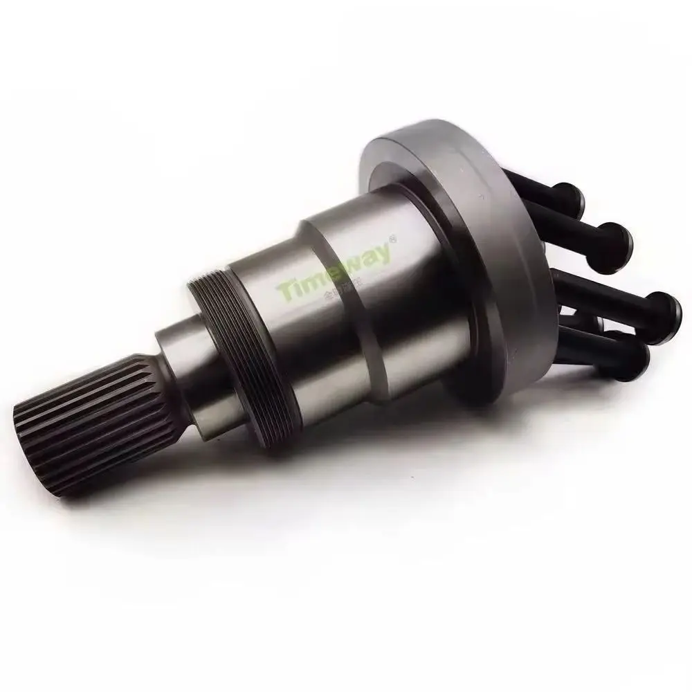51D Hydraulic Motor Drive shaft with Pistons for Sauer Danfoss 51D250 Piston Motor Rebuild