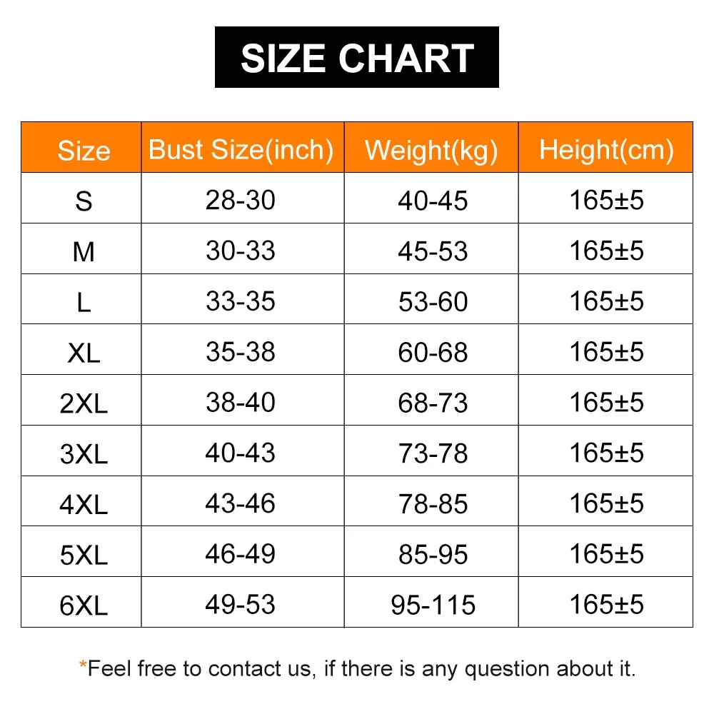 Women Chest Binder Zipper Trans Binder Breathable Breast Binder Flat Lesbian Binder Transboy Bra S-6XL