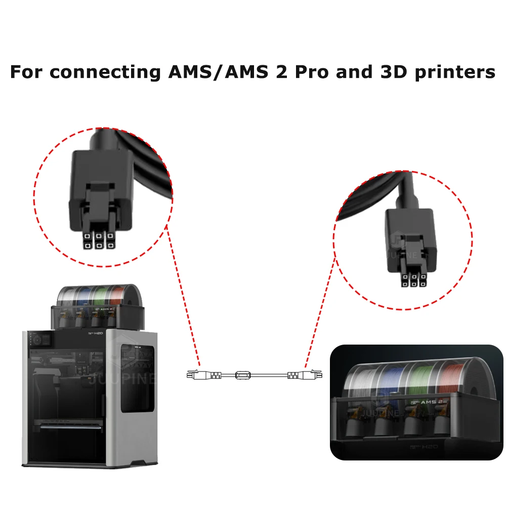 Bambulab AMS2 Pro+電源アダプター Bambu Lab X1-Carbon 3Dプリンター APPLE TREE株式会社