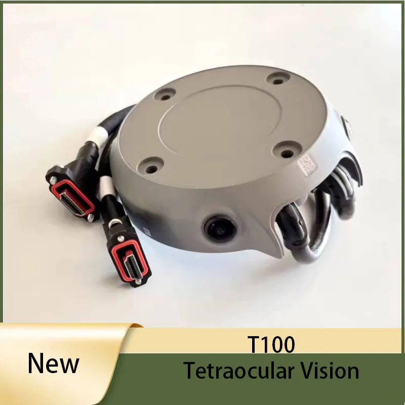 

Новый сельскохозяйственный дрон T100, тетраокулярное зрение, четыреглазый рыбный зрение для DJI, детали дронов для защиты растений