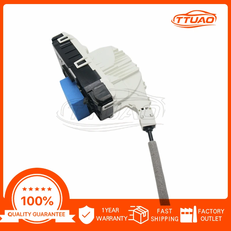 Right Rear Door Lock Catch 2047301235 A2047301235 for Mercedes-Benz C-Class W204 2007 2008 2009 2010 2011 Automotive Spare Parts