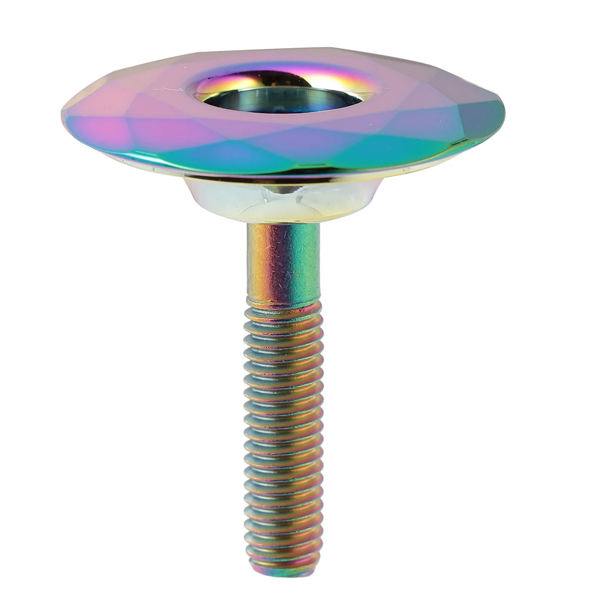 

Bike Bowl Cover Aluminium Alloy 286Mm Front Fork Stem Road Fixed Gear Bike Refit Accessories Colorful