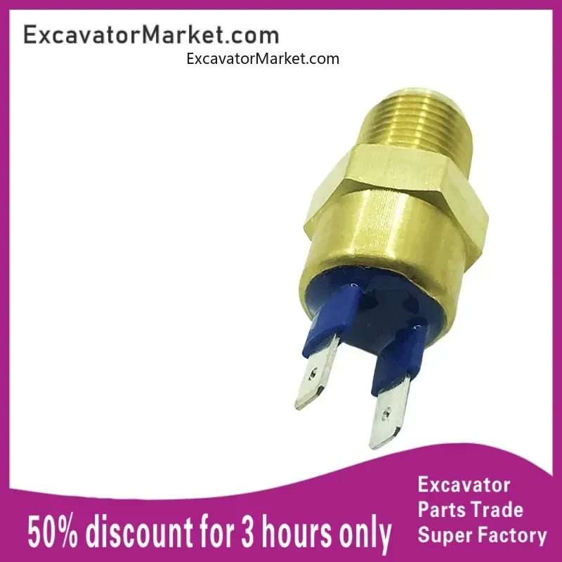 for Excavator For Caterpillar 312D2 313D2 320D2GC 323D2Parkins water temperature sensor alarm Excavator Parts