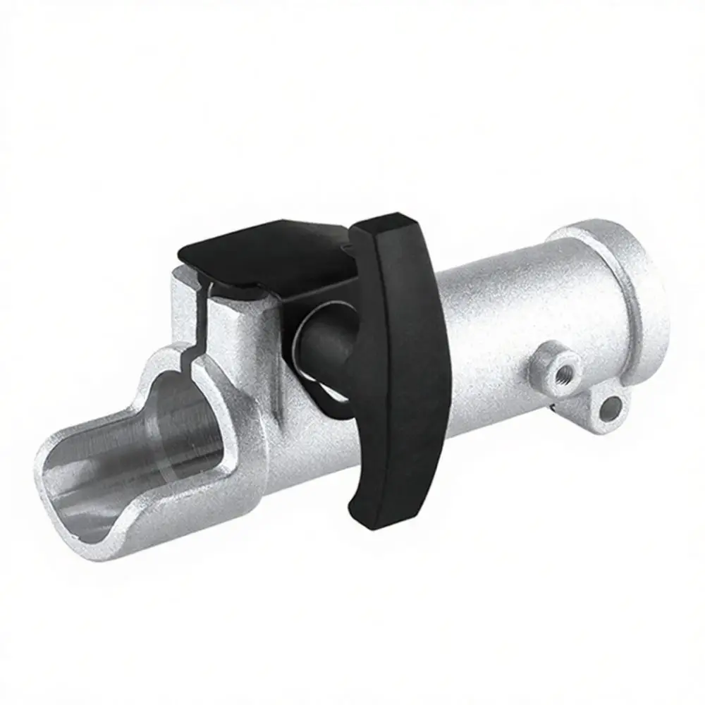 For For Shixin Aluminum Pipe Joint Extension Pole Grass Trimmer Connector Garden Equipment Spare Part Durable Coupling