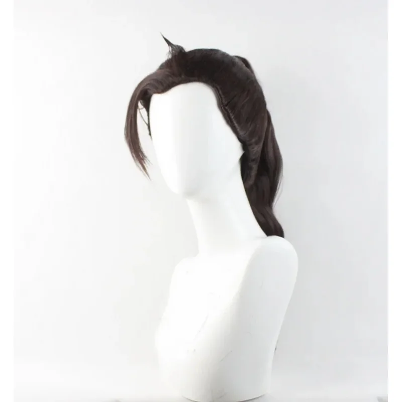 LOL True Damage Yasuo Cosplay Wig