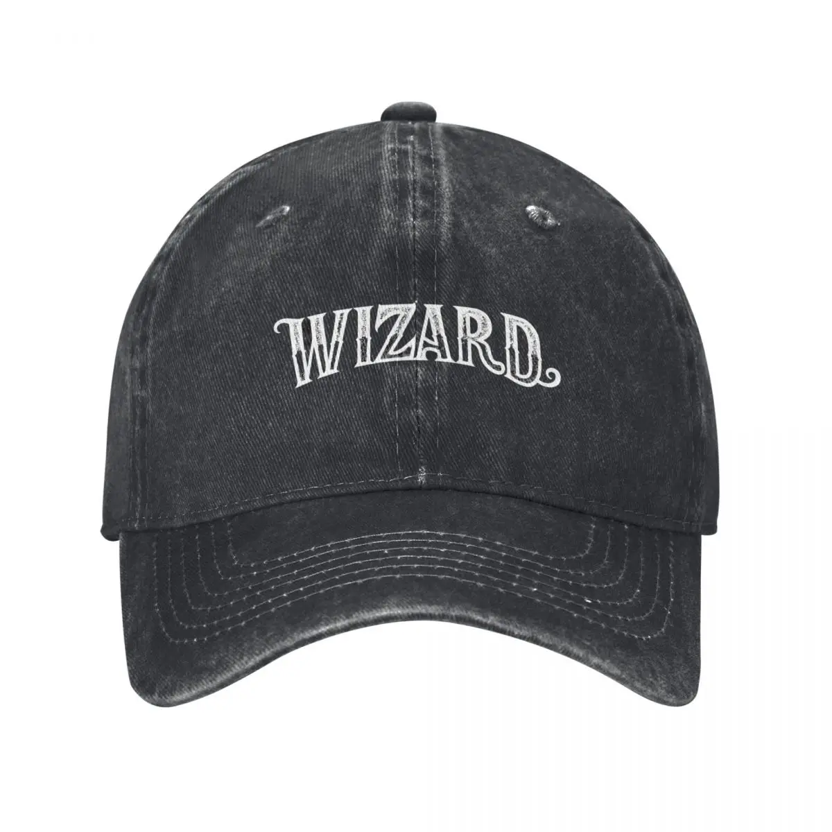 

Wizard Baseball Cap hard hat Sunhat For Girls Men's