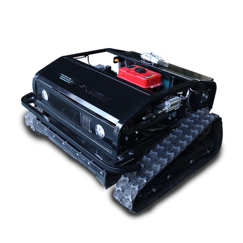 452cc Lawn Mower Brush Cutter Machine Home Use Garden 4 Stroke Petrol Grass Trimmer
