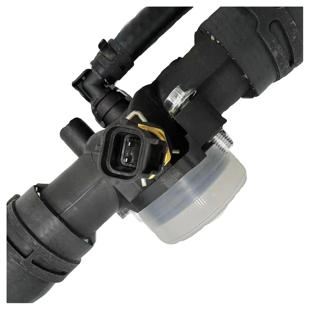 

LR022690 Coolant Hose Water Hose Thermostat For Land Rover Range Rover Administrator L322 For 2002-2012 V8 Diesel 4.4 Engine