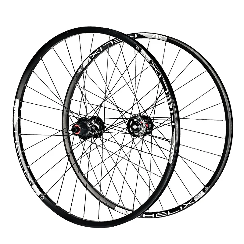 MTB Mountain bike wheelset 26 27.5inch 29er Sunringle tubeless rim 28 32 36Hole Disc brake Hub 8-12speed MTB XC Bicycle wheelset