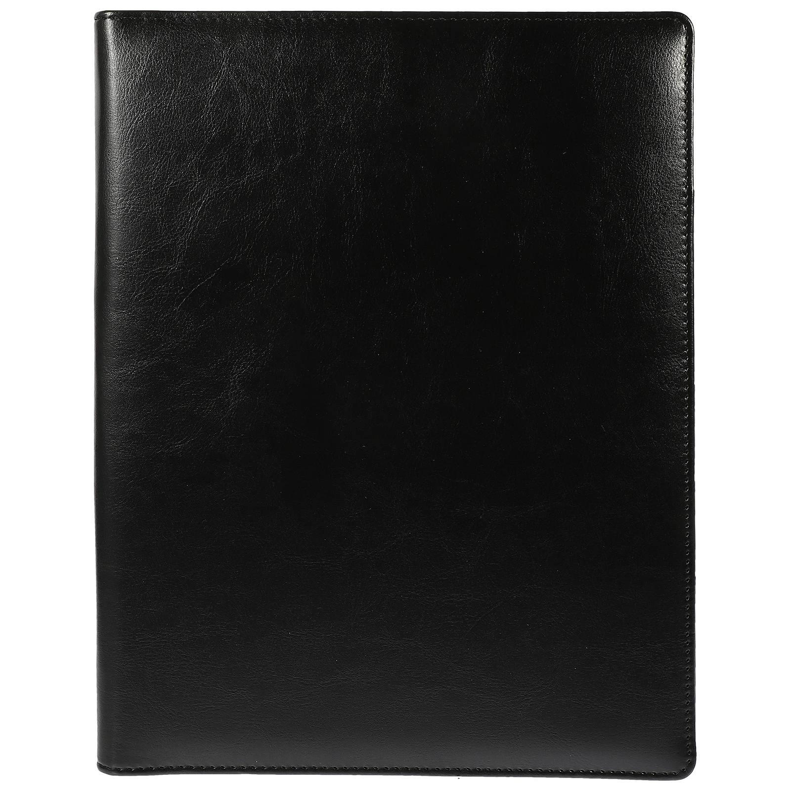 

Folder Board Business Kraft Paper Professional Binder Data File Pu Holder Office