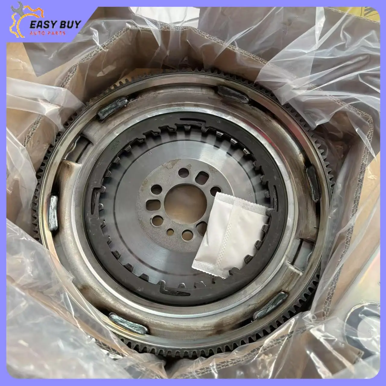 New LUK Q200 0AM 4150518090 Transmission Automatic New Product DQ200 0AM Flywheel 6 Holes 129 Teeth - Image 3