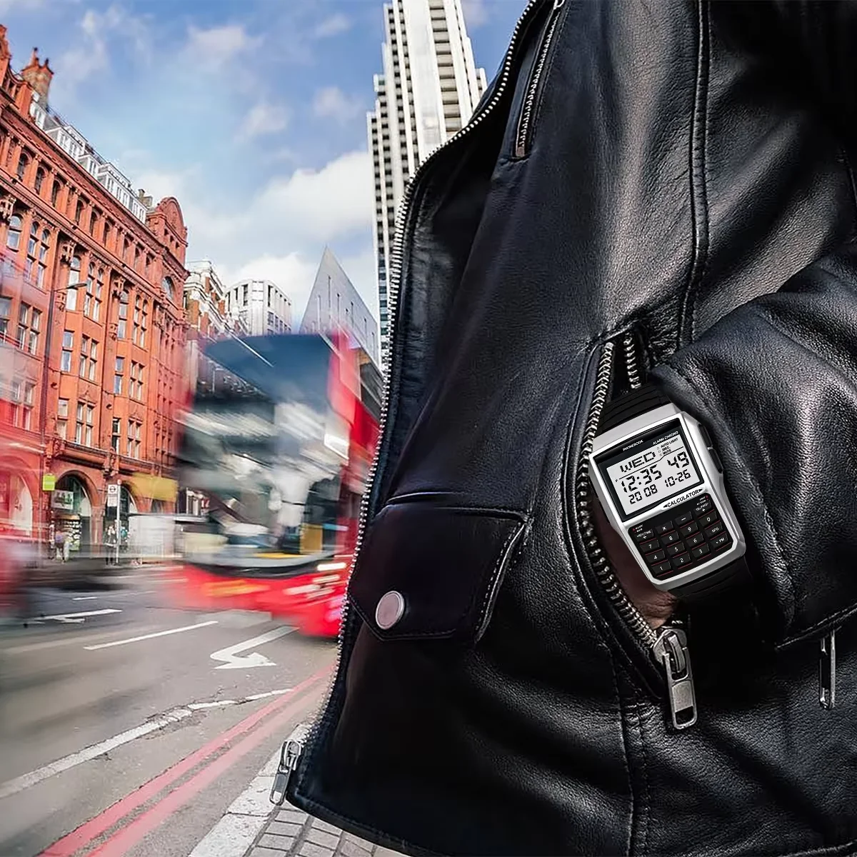 Thumbnail 3 - #37 Best Digital Sports Watches to Buy In 2026