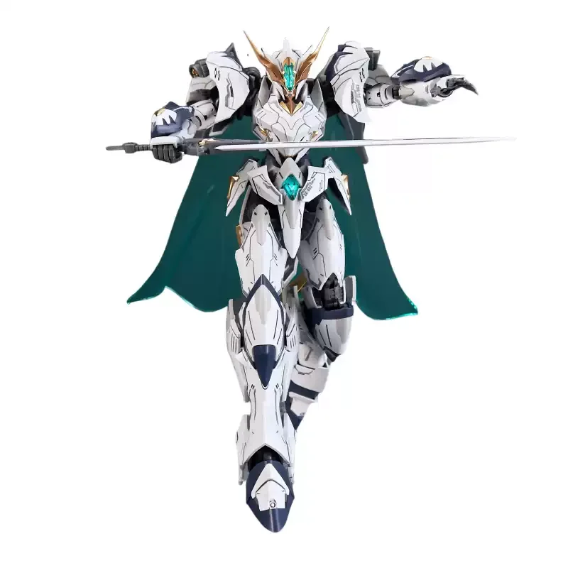 SNAA فرسان الطاولة المستديرة تريستان السيف العظيم نموذج تجميع Mecha المحلي ، ABS ، مجموعة Mecha شحن مجاني #1
