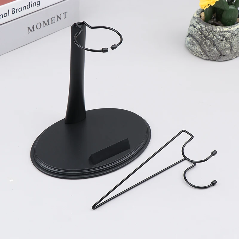 1/6 Scale Action Figure Display Stand U-Type+Ring-Type For Figures Display Toy Figure Stand Figure Collection Show Stand
