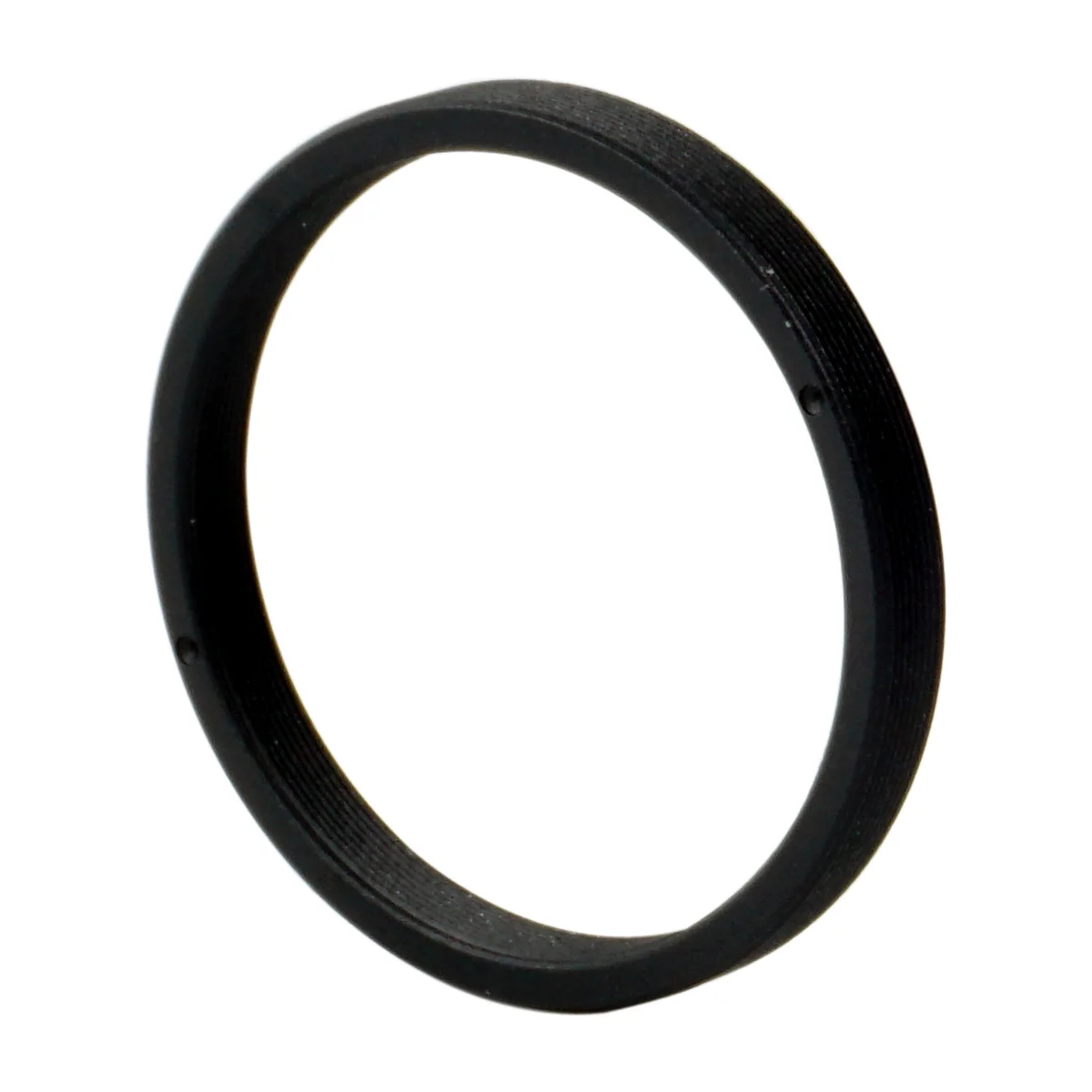 M35.5-M40.5 플랫 수정 렌즈 어댑터, 35.5mm x 0.5 암-40.5mm x 0.5 수 나사