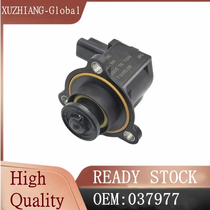 

Brand New Charger Diverter Valve Overrun Air Valve 037977 70111505 For Citroen C4 C5 Peugeot 207 3008 508 308 3008 5008