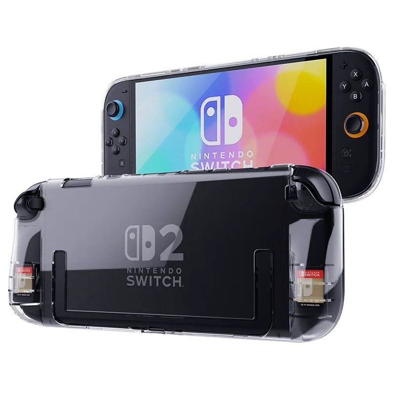 For Nintendo Switch…