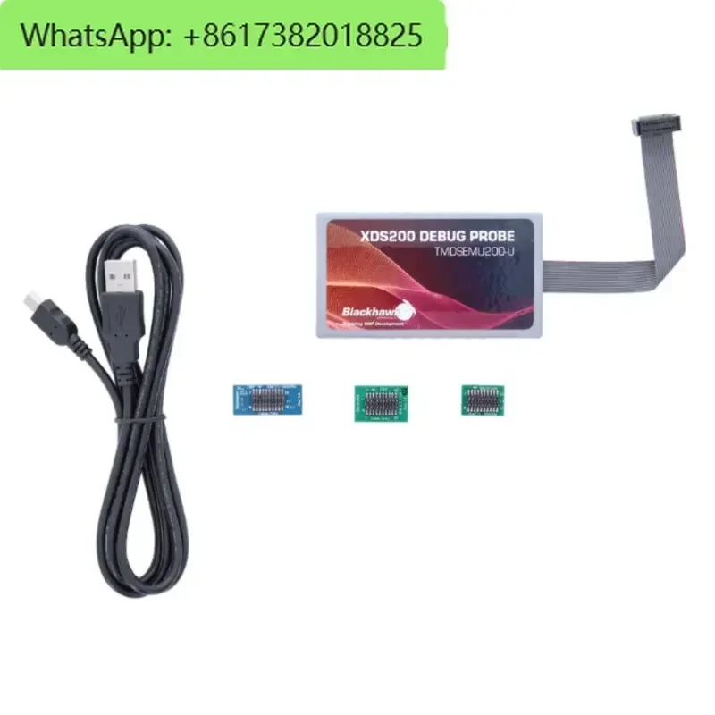 TMDSEMU200-U Spectrum Digital XDS200 USB emulator JTAG debugging