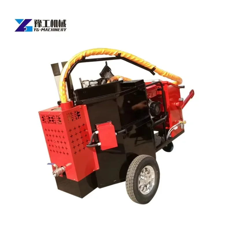 Compact Design & High Efficiency Truck Mounted Asphalt Joint Sealing Machine for Rapid Road Crack Filling