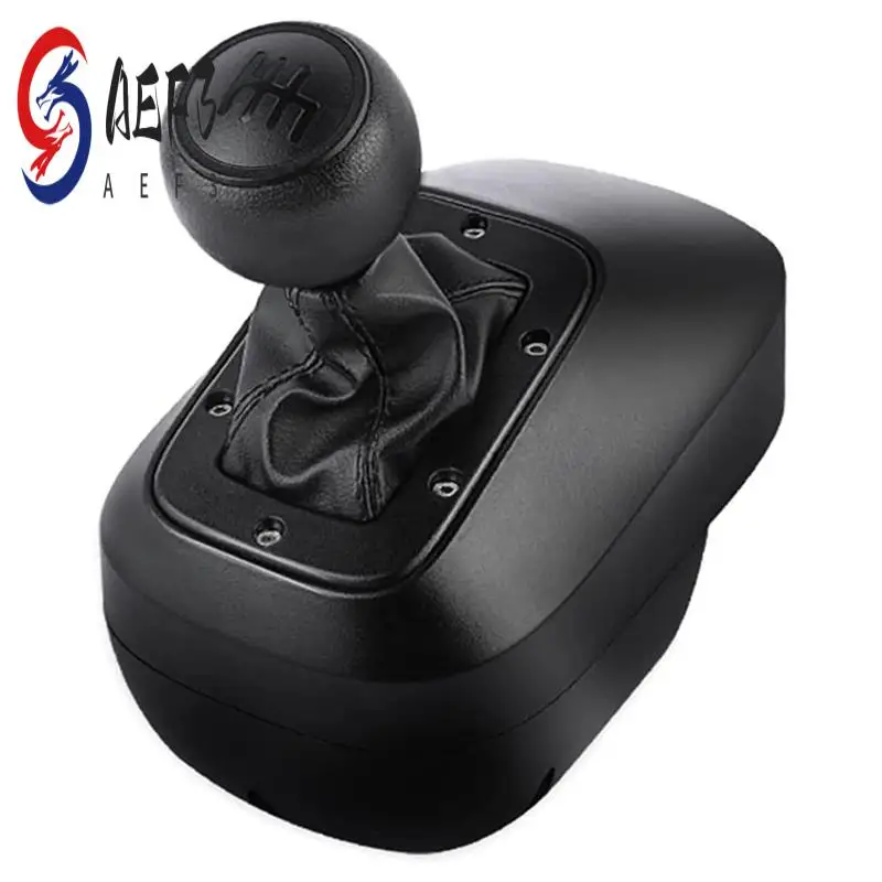 

AEF3-Gear Shifter Driving Force, ручные шестерни Gaming Racing H, совместимые с игровыми гоночными колесами
