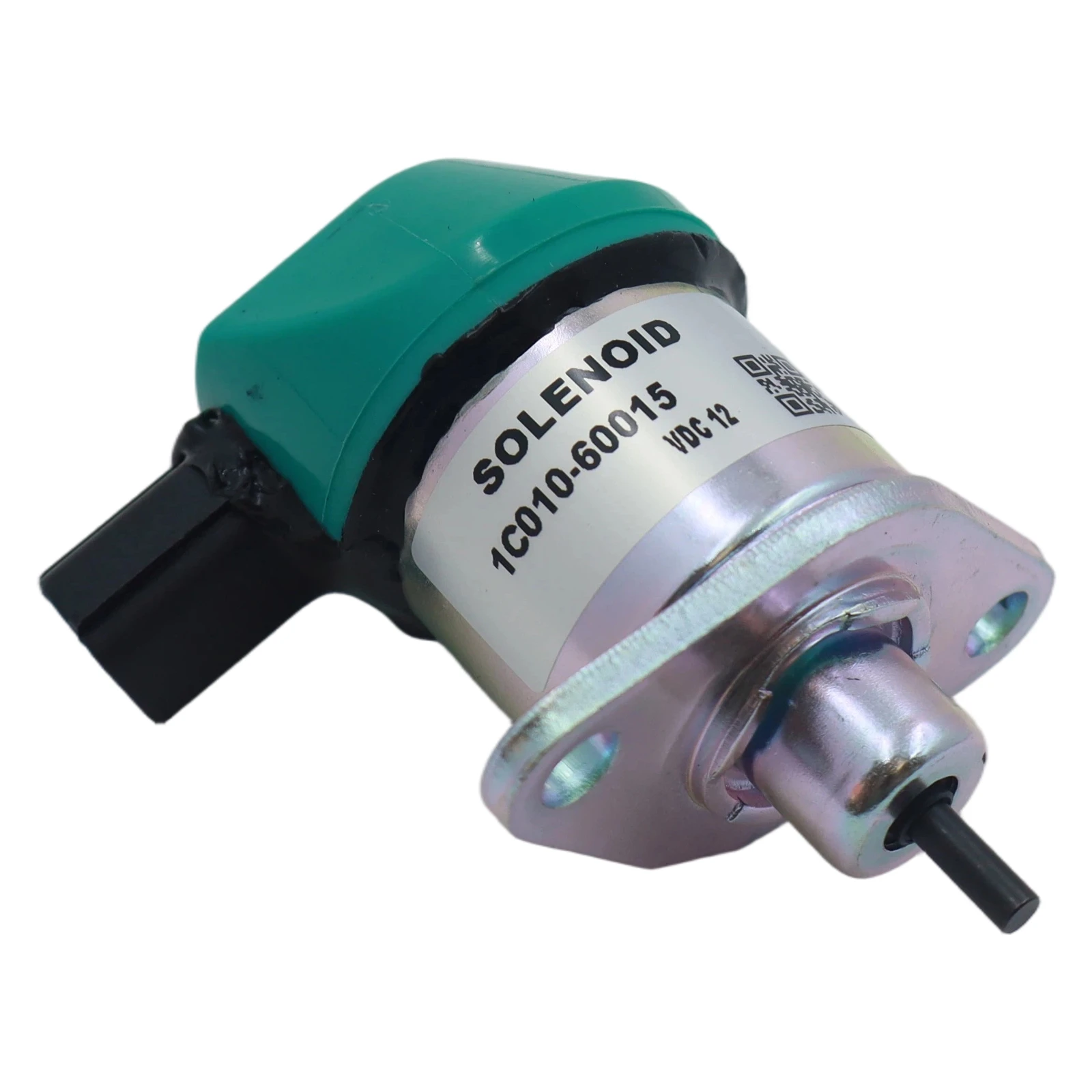 Solenoid valve 1C010-60017 For KUBOTA V1505 V2203 V3300 Engine