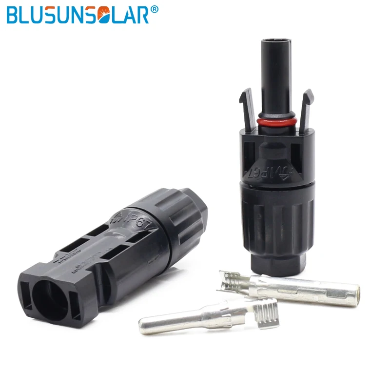 50 Pairs TUV IP68 Solar PV Connector Cable PV Connector