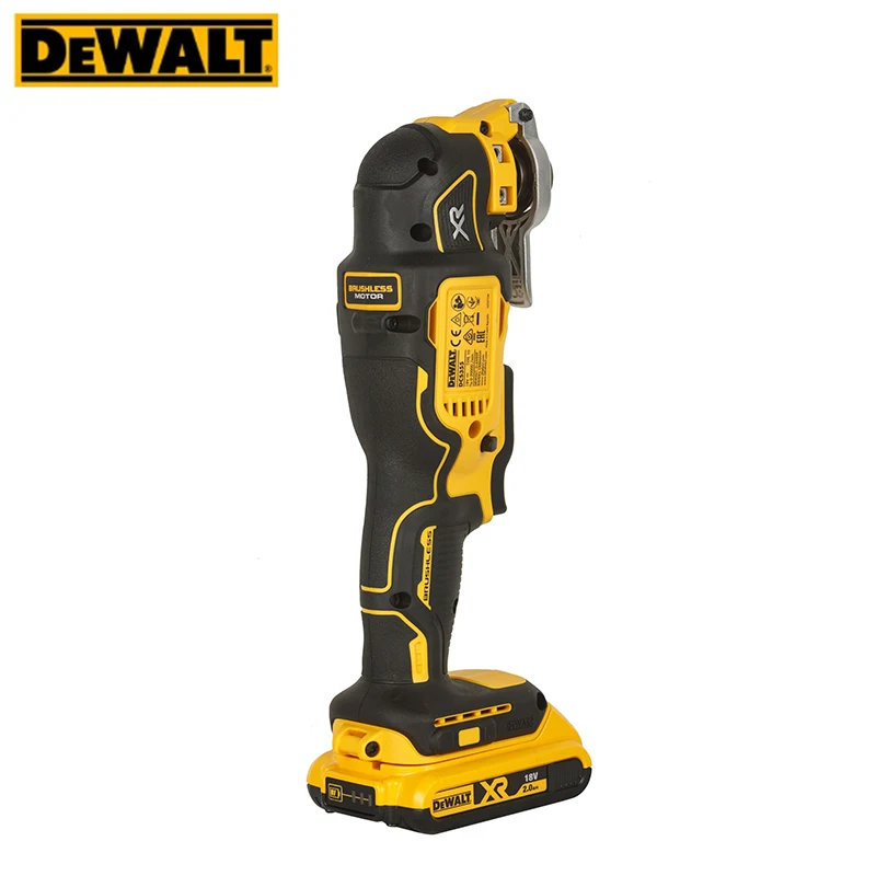 DEWALT DCS355 Brushless Cordless Oscillating Tool Kit