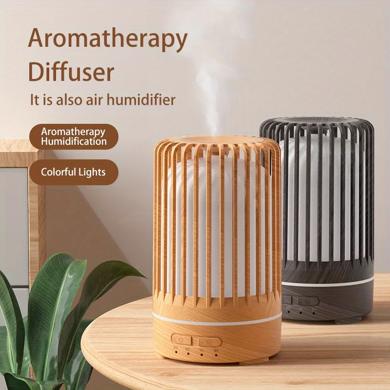 

150m Ultrasonic Aromatherapy Essential Oil Diffuser - Large Capacity, Advanced Technology, Soothing Aromatherapy, Effective Humi