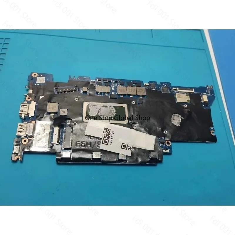For MateBook D14 D15 NbB- WAH9P BOB-wah9p notebook main board i5 i7