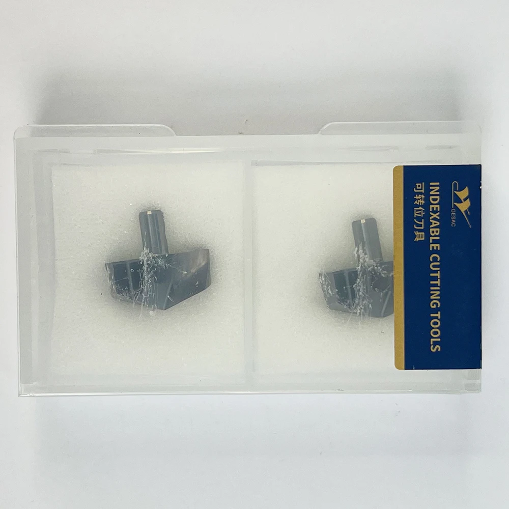 HUAZHICHUN-Herramienta de torneado externo GUMD172-PKM, GM3225