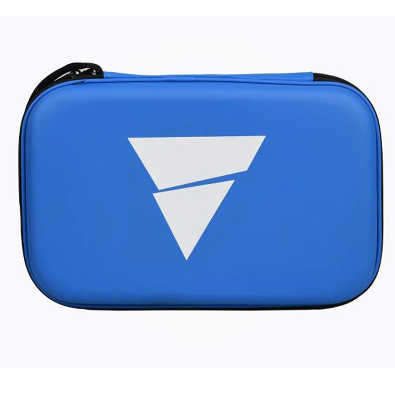 Original Victas table tennis case bag hard case for table tennis racket ping pong racket