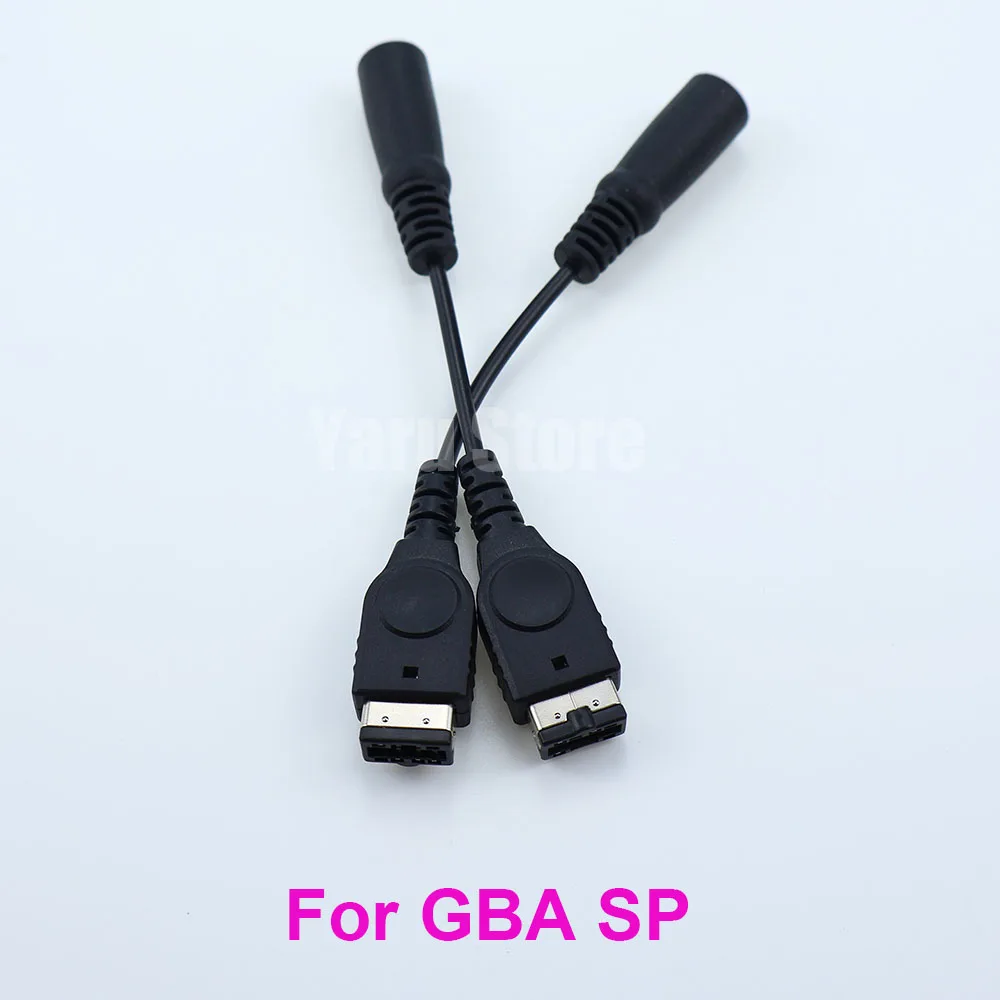 Yaru Store For GBA SP 3.5mm Interface Audio Cable GBA SP Adapter Headphone Adapter Cable, Headphone Adapter B1