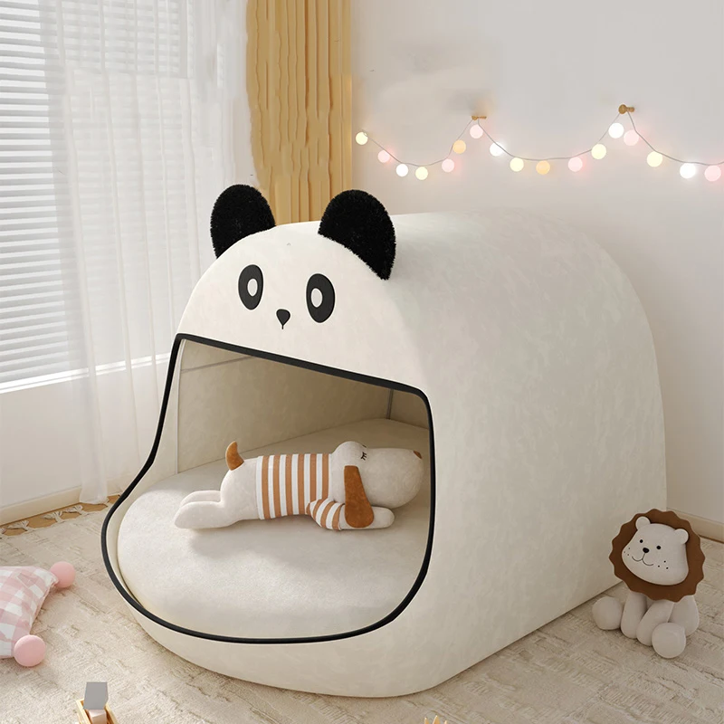 Modern Oversized Lazy Sofa Modern Human Dog House Style Living Room Sofas Adults Indoor Relaxation Divano Living Room Furniture