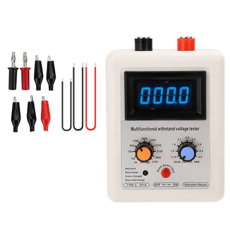 B03C-Igbt Voltage Transistor Tester Diode Mos Transistor Led Withstand Voltage Transistor Withstand Voltage Dc 50-3700V